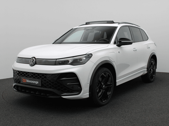 Volkswagen Tiguan 1.5 eHybrid R-Line Edition 272PK DSG