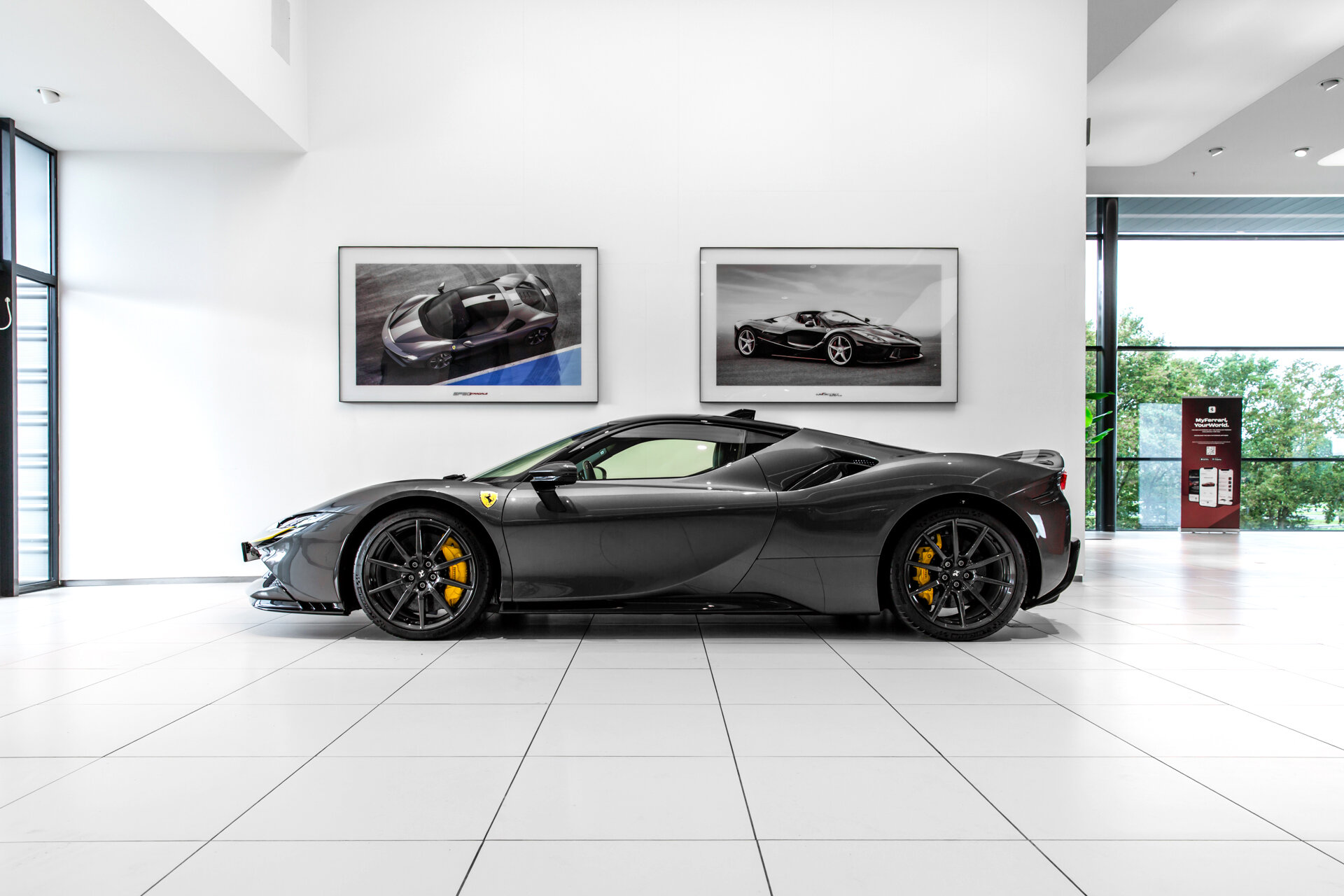 Ferrari SF90 Stradale Assetto Fiorano ~Ferrari Munsterhuis~