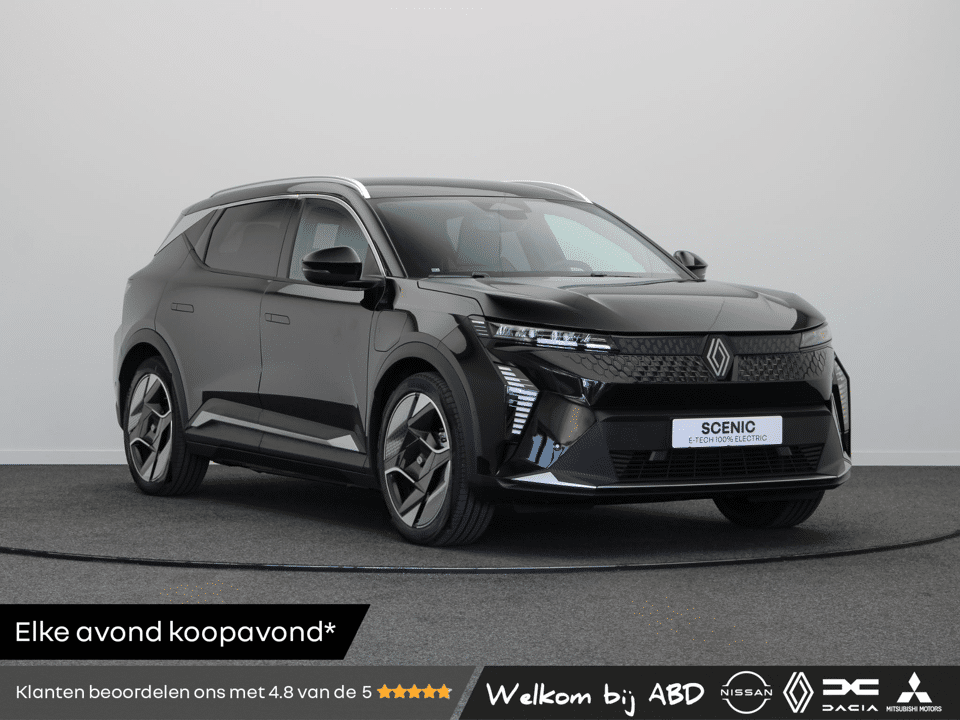 Renault Scénic E-Tech EV87 long range iconic - Afbeelding 1