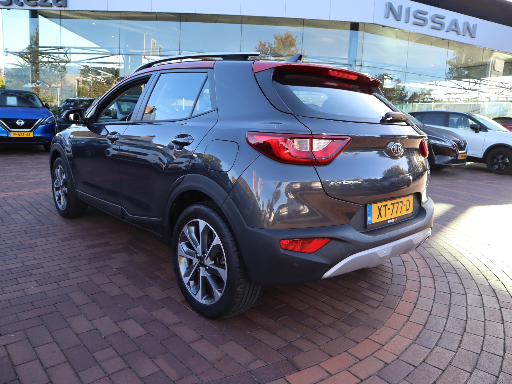 Kia Stonic 1.0 T-GDi DynamicLine - Afbeelding 3