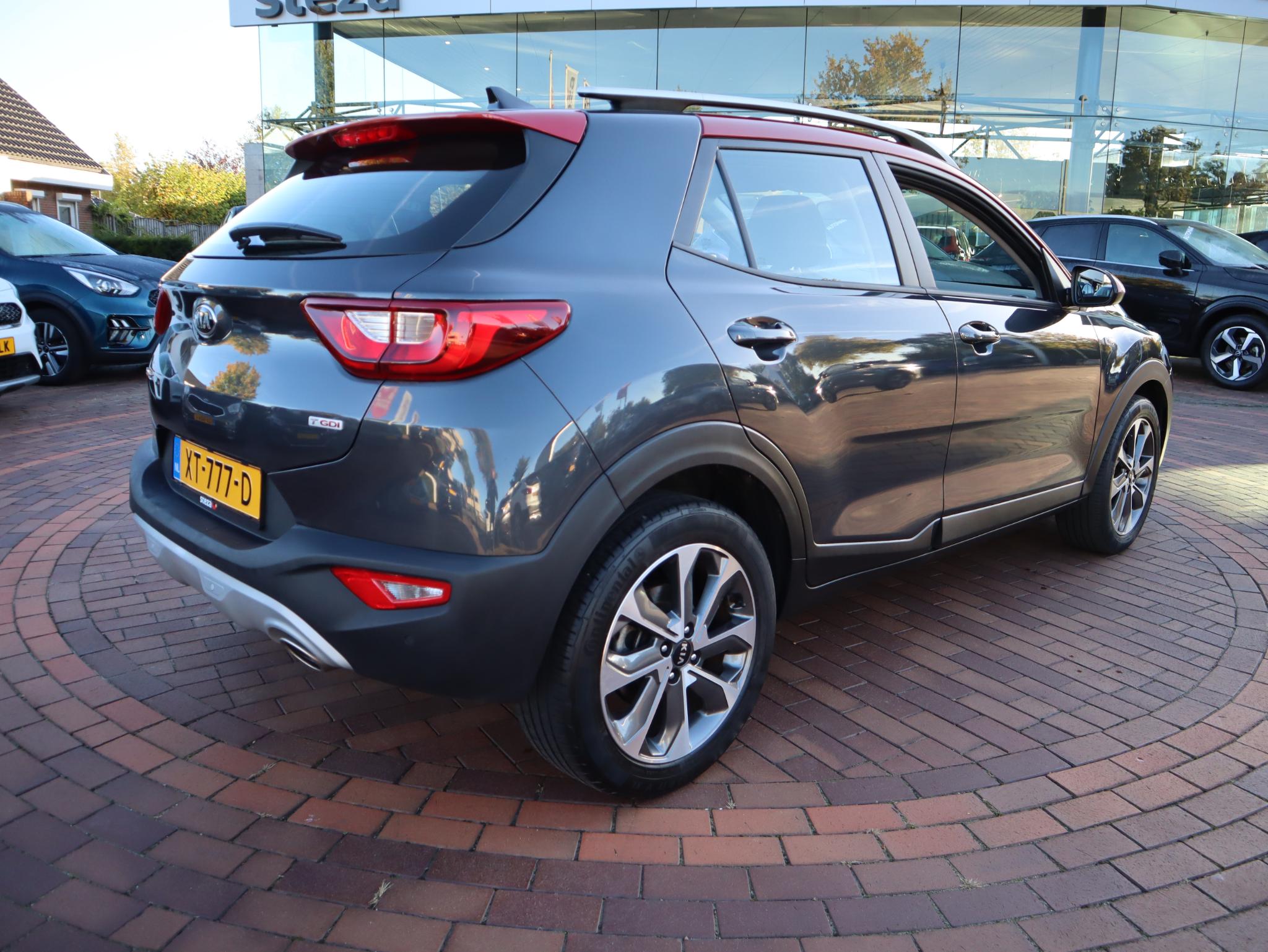 Kia Stonic 1.0 T-GDi DynamicLine - Afbeelding 4