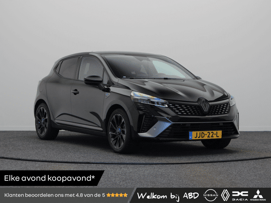 Renault Clio E-Tech Full Hybrid 145pk esprit Alpine