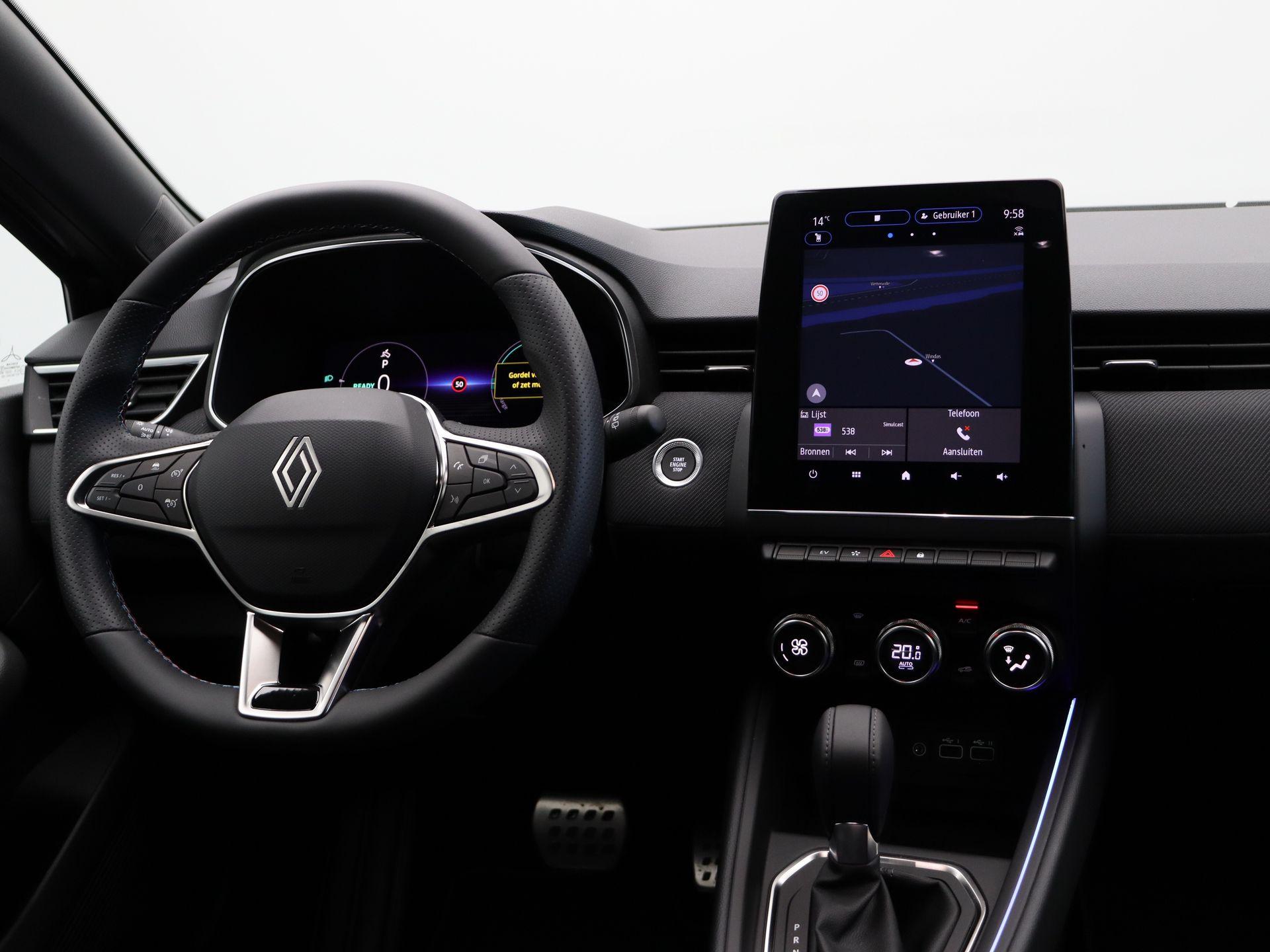 Renault Clio E-Tech Full Hybrid 145pk esprit Alpine - Afbeelding 5