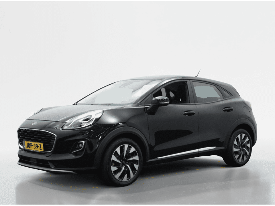 Ford Puma 1.0 EcoBoost Hybrid Titanium Automaat | Private lease €479 p.m. - Afbeelding 1