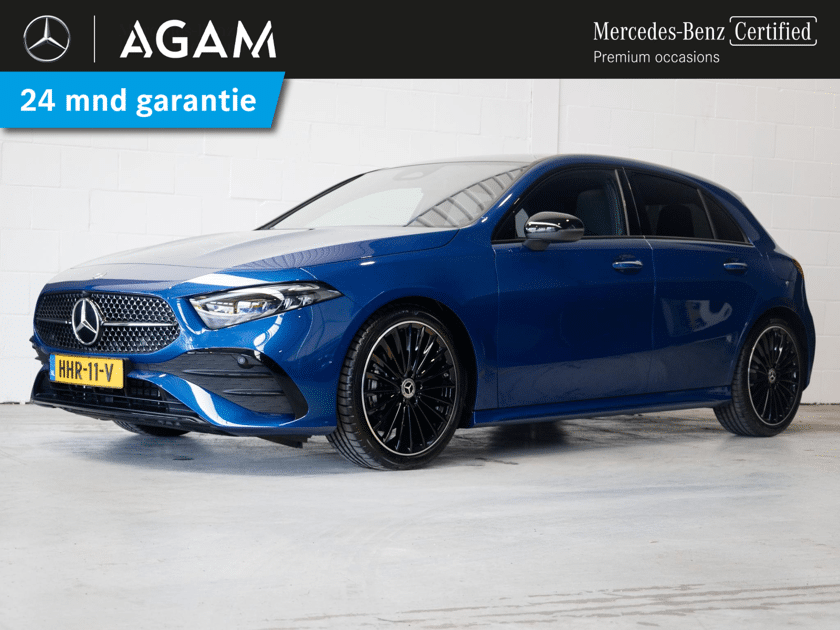 Mercedes-Benz A-Klasse Hatchback 180 Star Edition AMG Line - Afbeelding 1