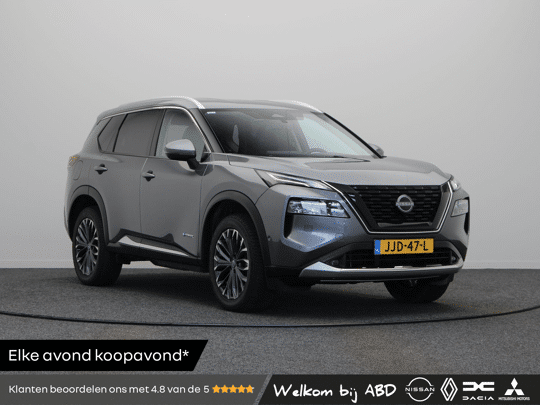 Nissan X-Trail 1.5 e-4orce Tekna 4WD