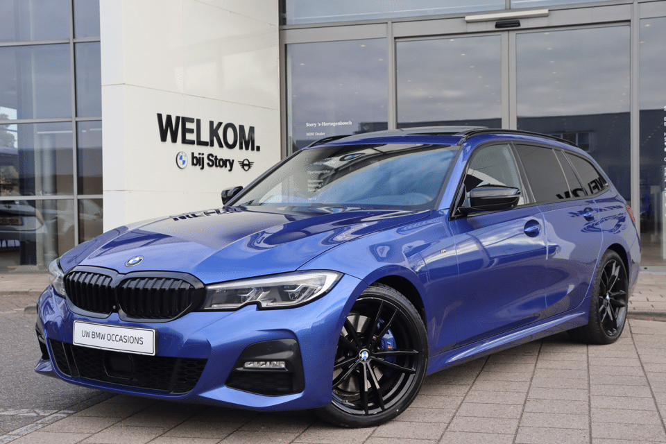 BMW 3 Serie Touring 330i High Executive M Sport Automaat - Afbeelding 1