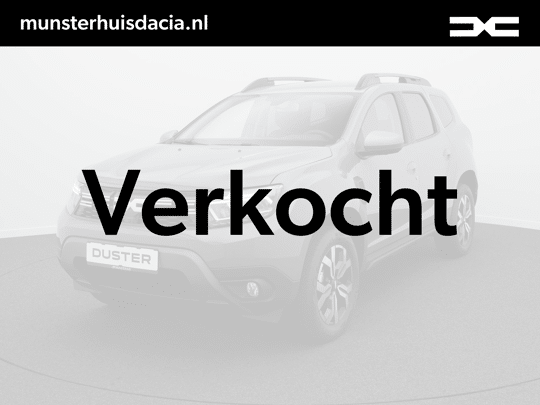 Dacia Duster 1.3 TCe 130 Journey