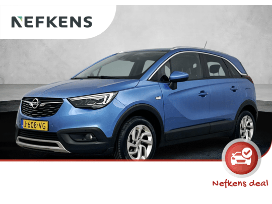 Opel Crossland X 110pk Innovation