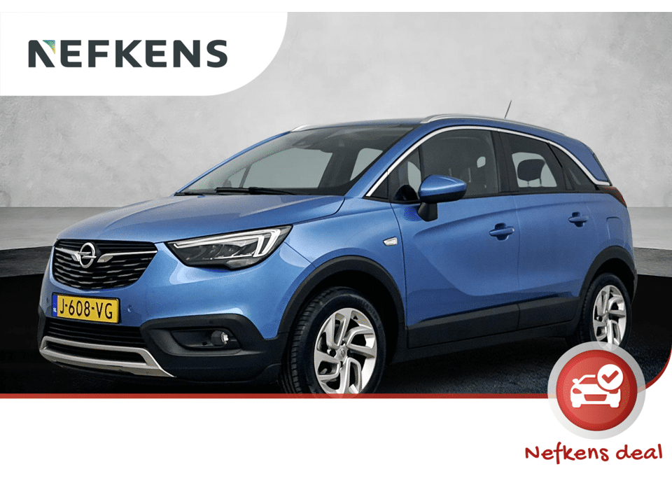 Opel Crossland X 110pk Innovation - Afbeelding 1
