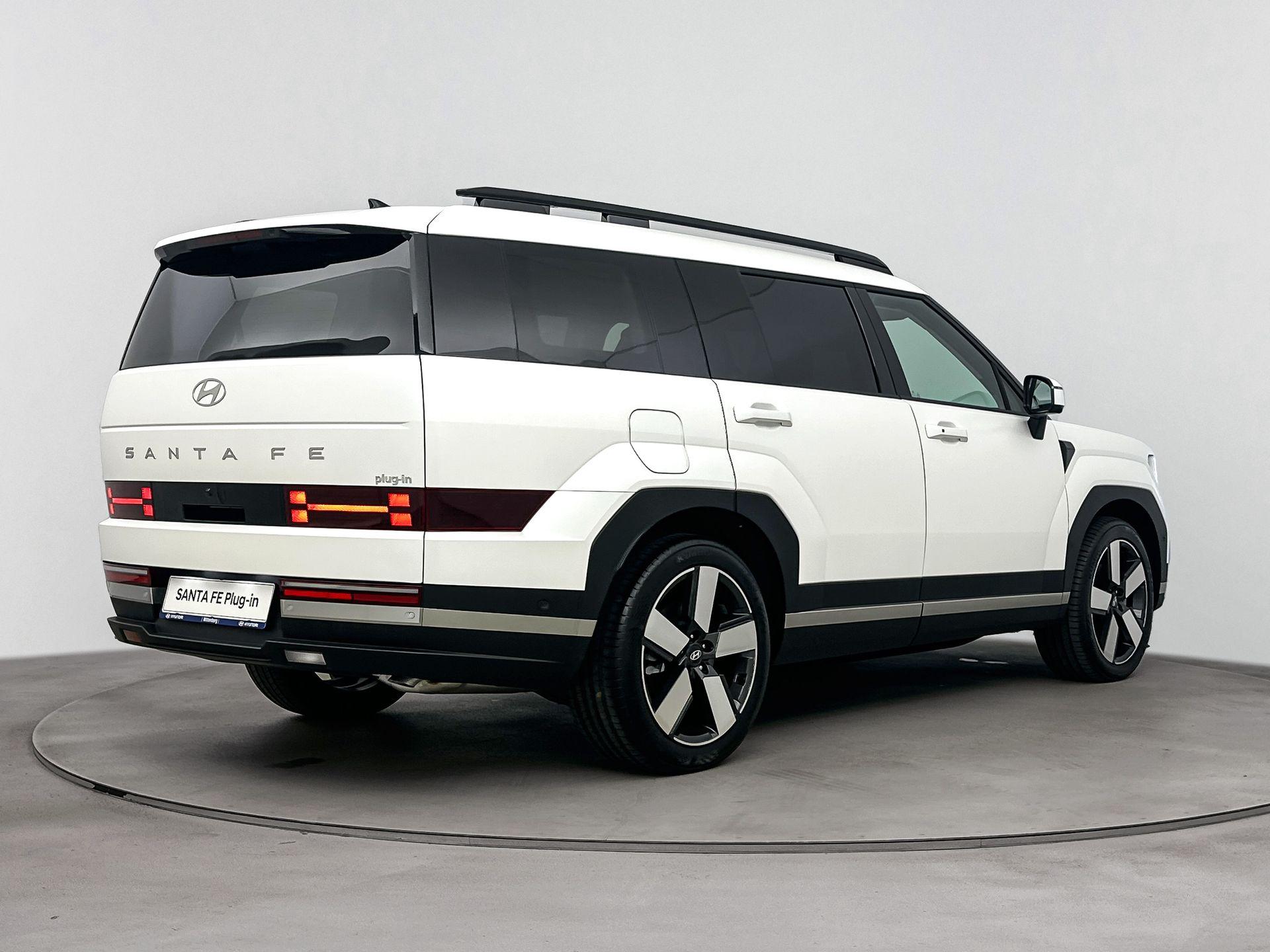 Hyundai Santa Fe 1.6 T-GDI PHEV Premium Plus 4WD 7p. - Afbeelding 2