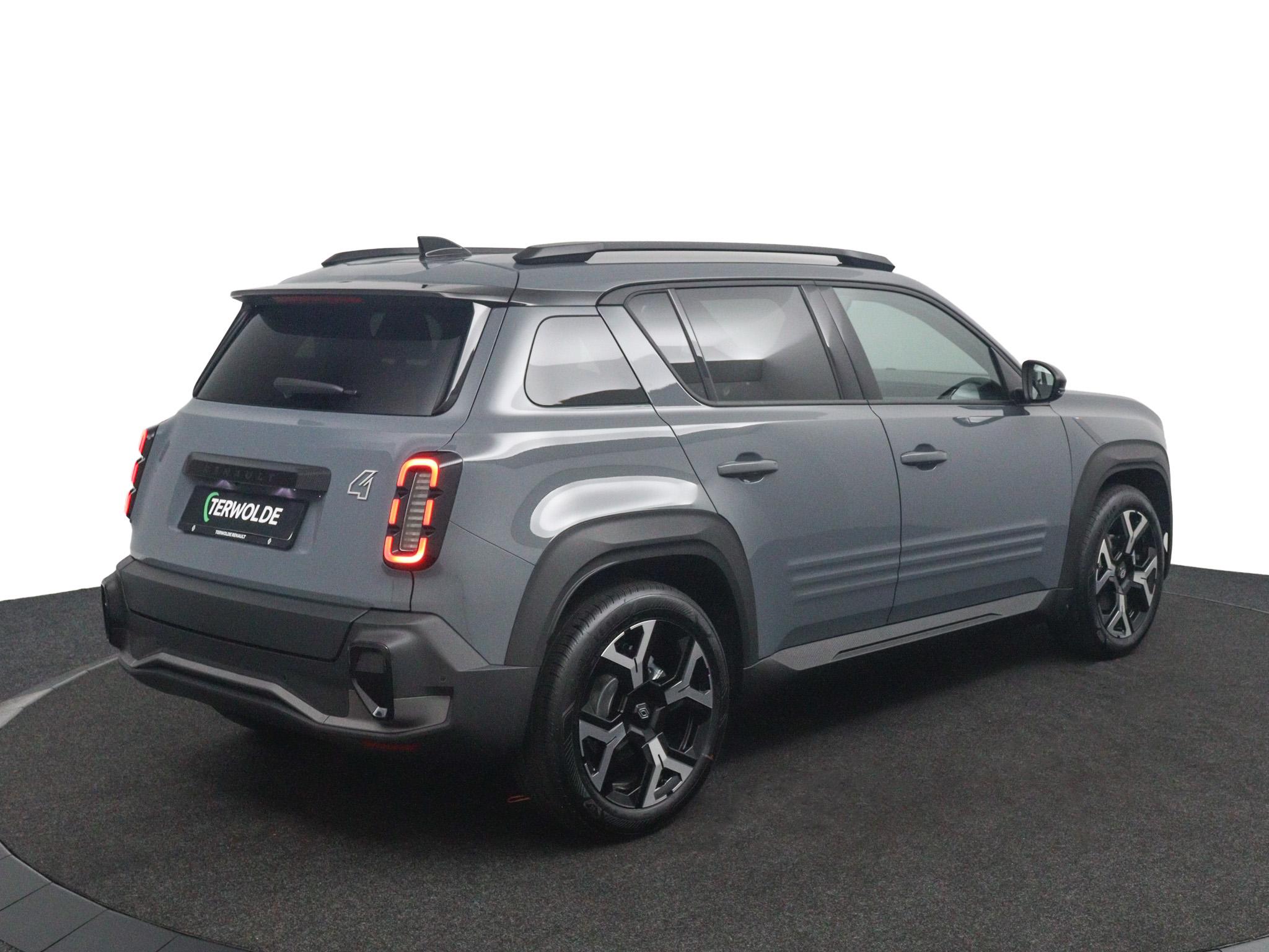 Renault 4 comfort range techno 52 kWh - Afbeelding 2