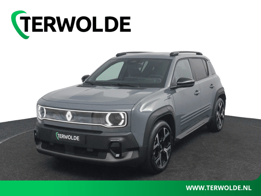 Renault 4 comfort range techno 52 kWh