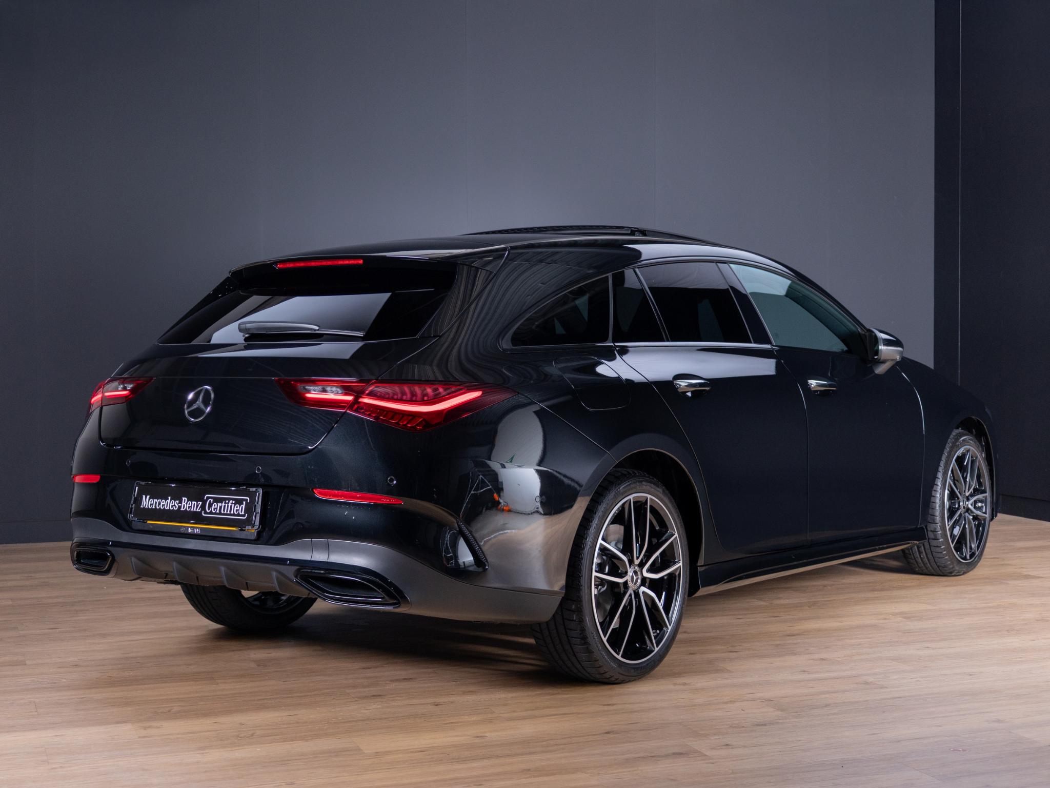 Mercedes-Benz CLA Shooting Brake 250 e Business Solution AMG - Afbeelding 2