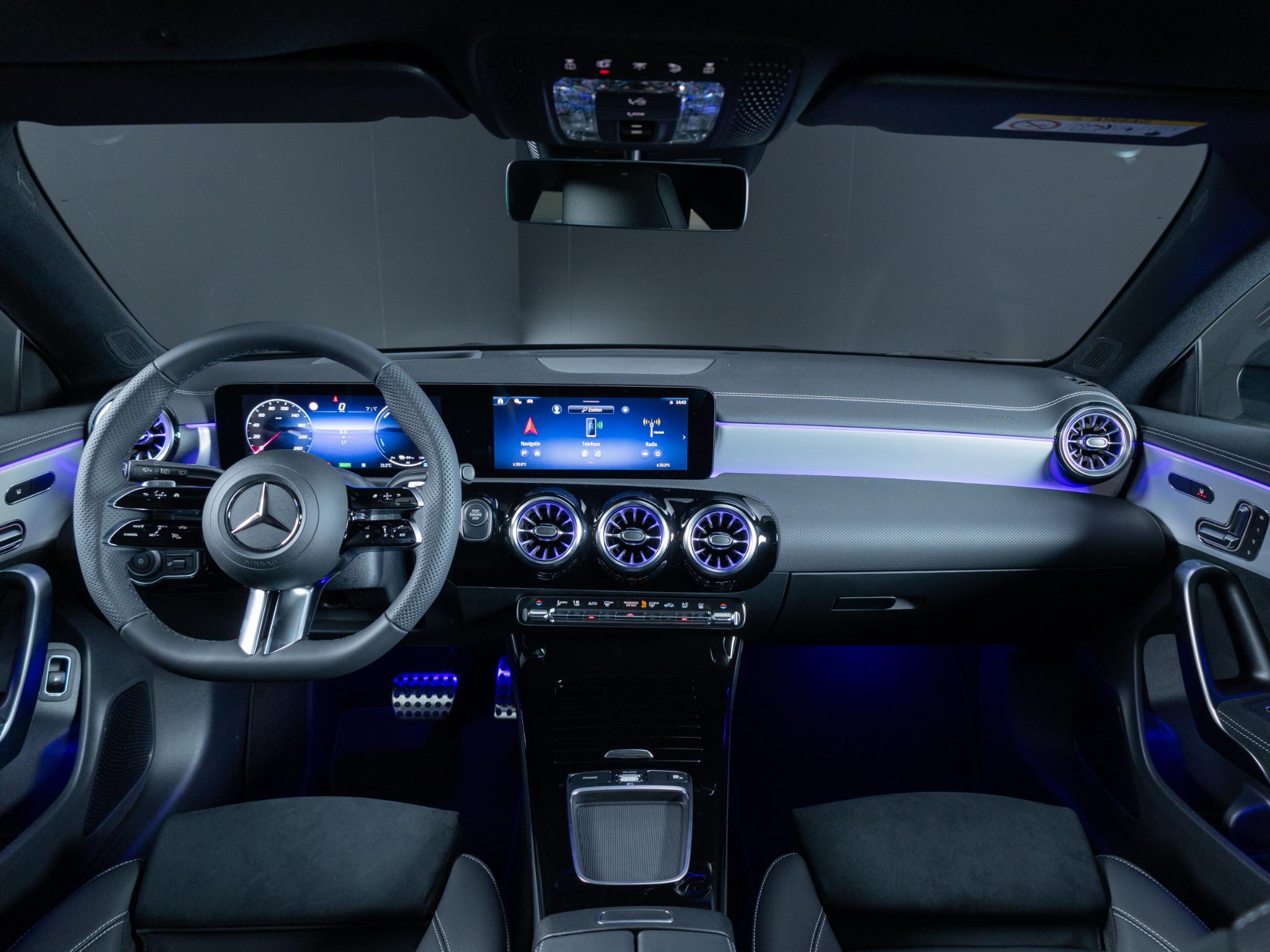 Mercedes-Benz CLA Shooting Brake 250 e Business Solution AMG - Afbeelding 3