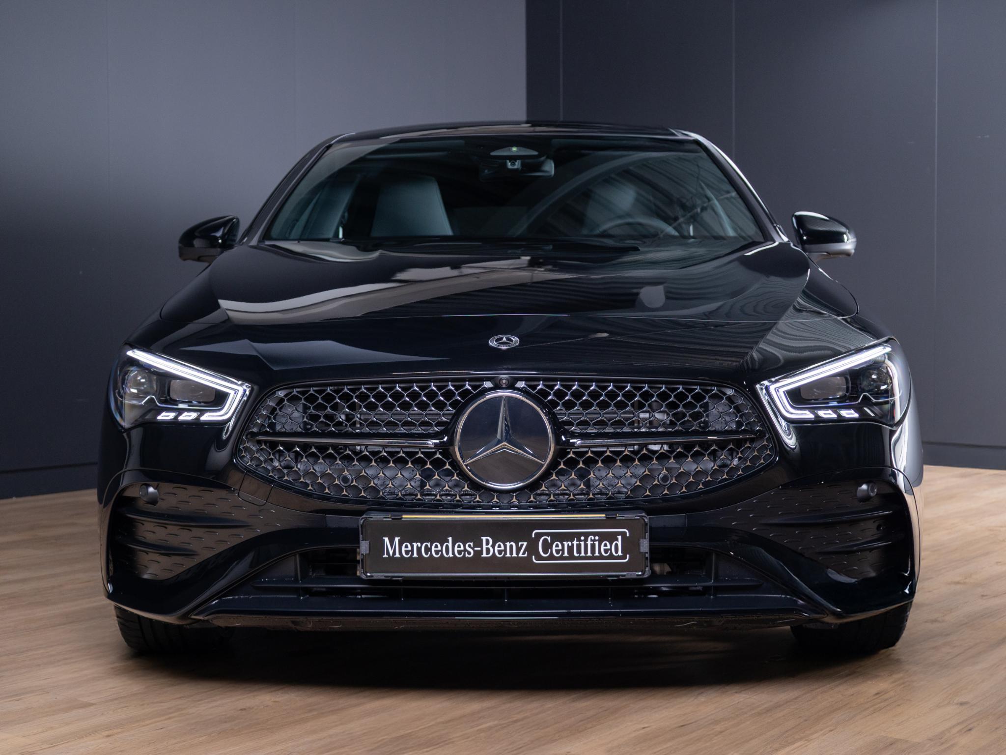 Mercedes-Benz CLA Shooting Brake 250 e Business Solution AMG - Afbeelding 4