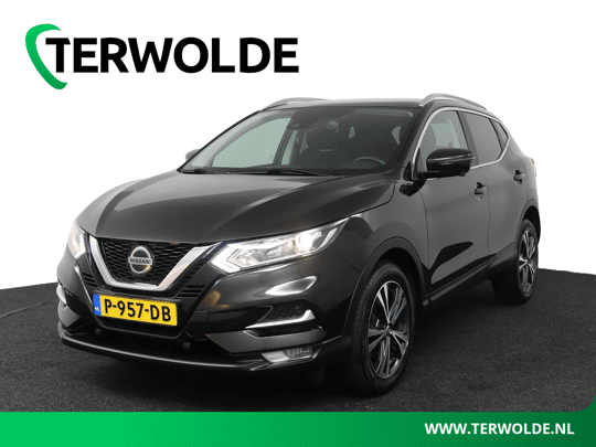 Nissan QASHQAI 1.3 DIG-T Design Edition