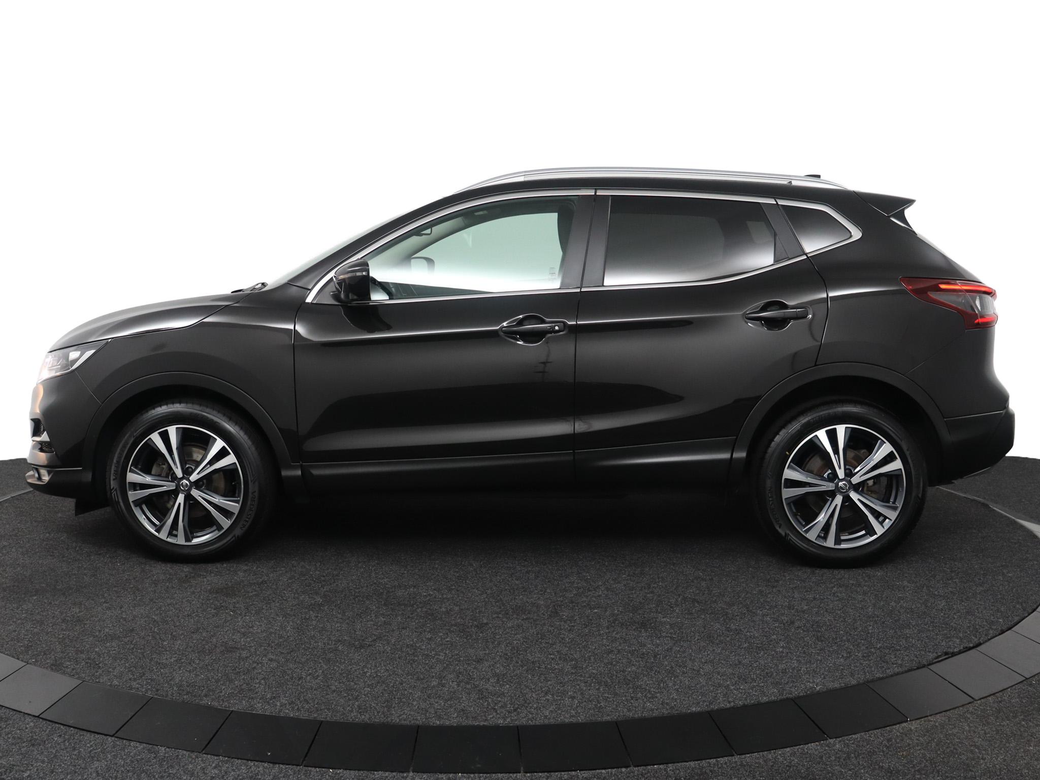 Nissan QASHQAI 1.3 DIG-T Design Edition - Afbeelding 2