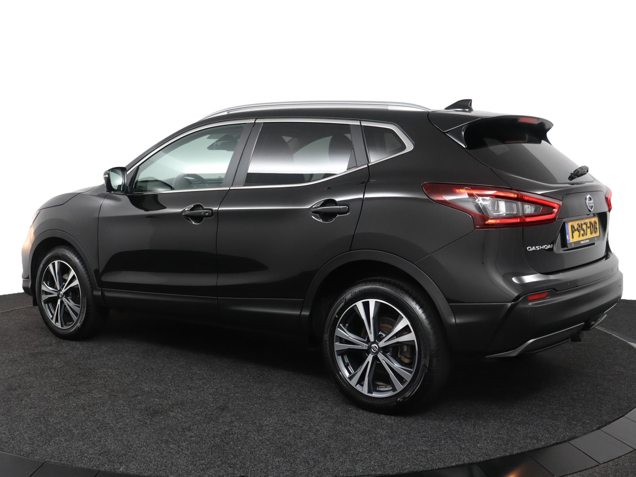 Nissan QASHQAI 1.3 DIG-T Design Edition - Afbeelding 3