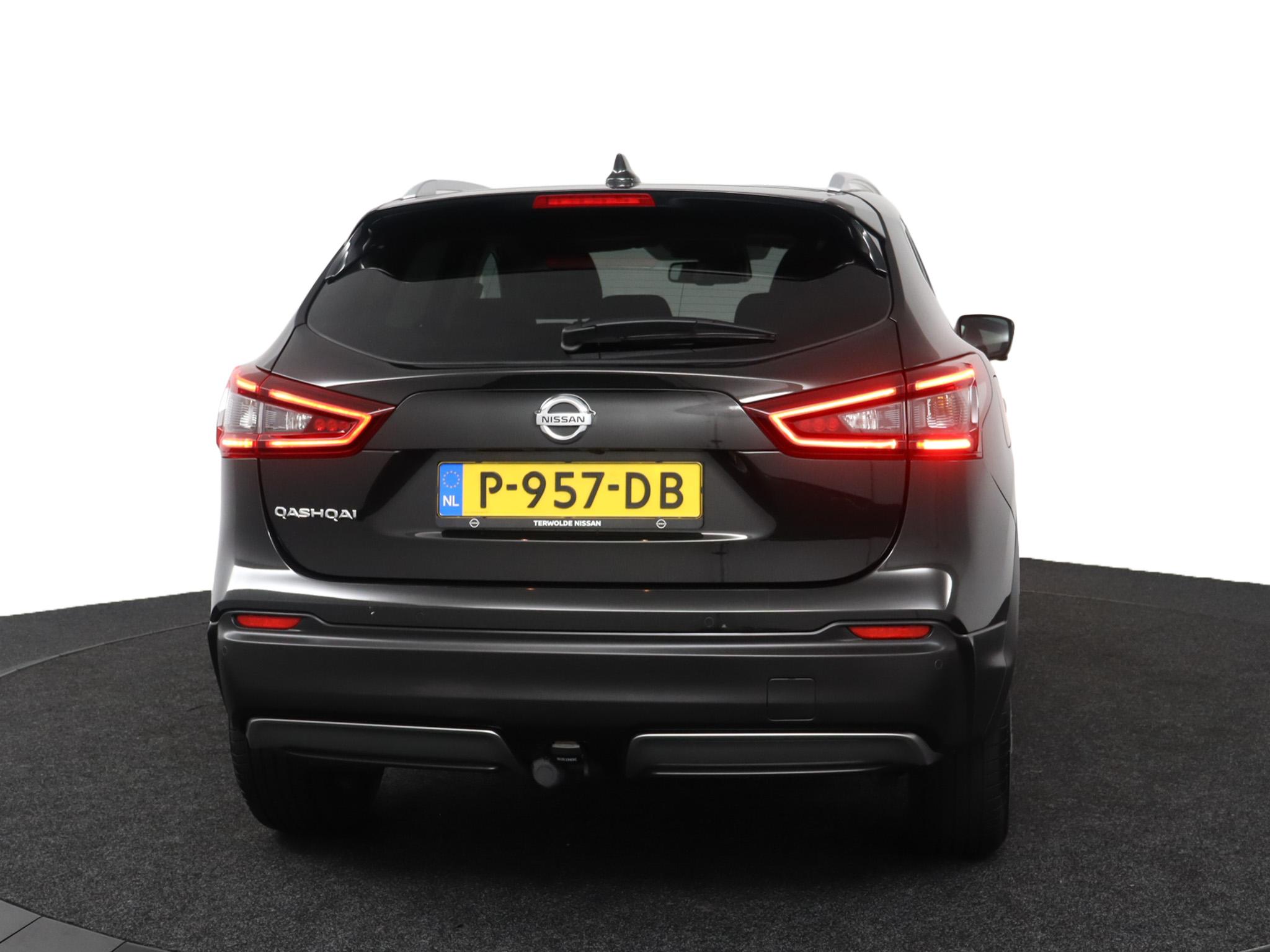 Nissan QASHQAI 1.3 DIG-T Design Edition - Afbeelding 4