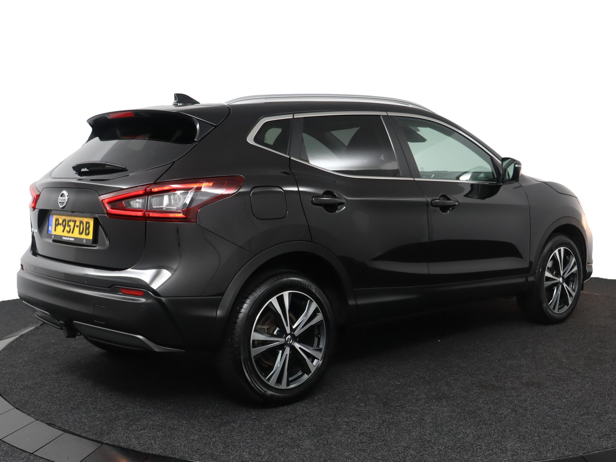 Nissan QASHQAI 1.3 DIG-T Design Edition - Afbeelding 5
