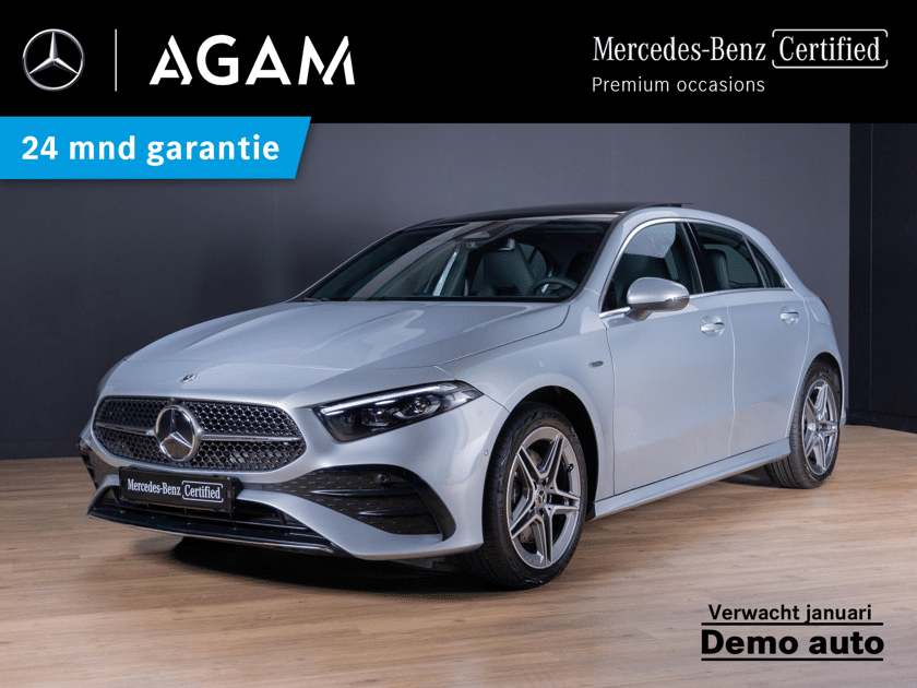 Mercedes-Benz A-Klasse Hatchback 250 e Business Solution AMG - Afbeelding 1