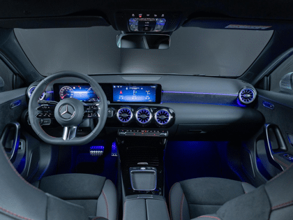 Mercedes-Benz A-Klasse Hatchback 250 e Business Solution AMG - Afbeelding 3