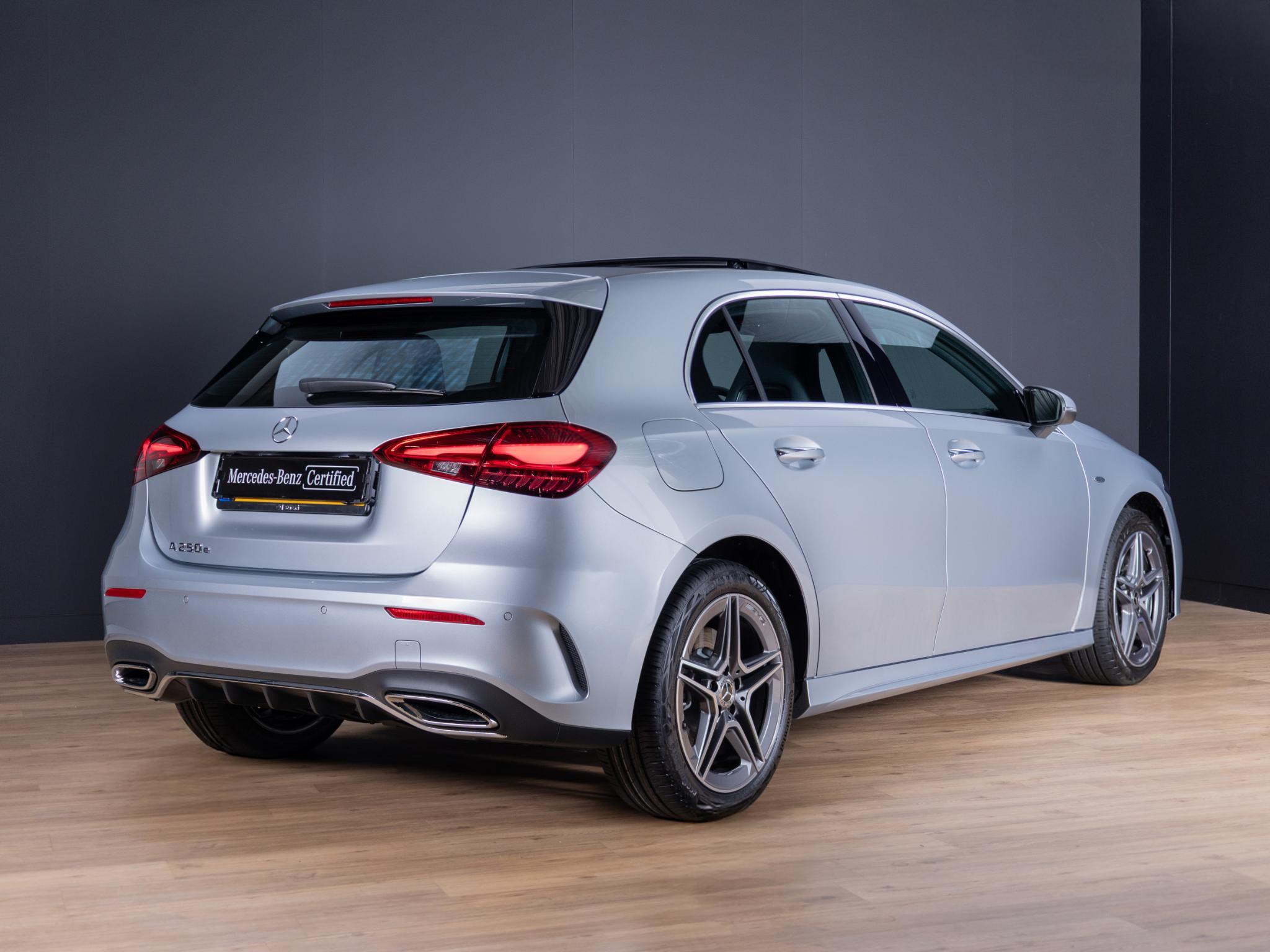 Mercedes-Benz A-Klasse Hatchback 250 e Business Solution AMG - Afbeelding 2