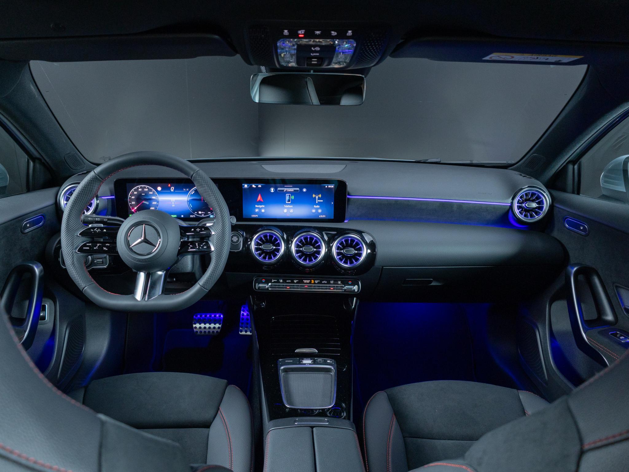 Mercedes-Benz A-Klasse Hatchback 250 e Business Solution AMG - Afbeelding 3