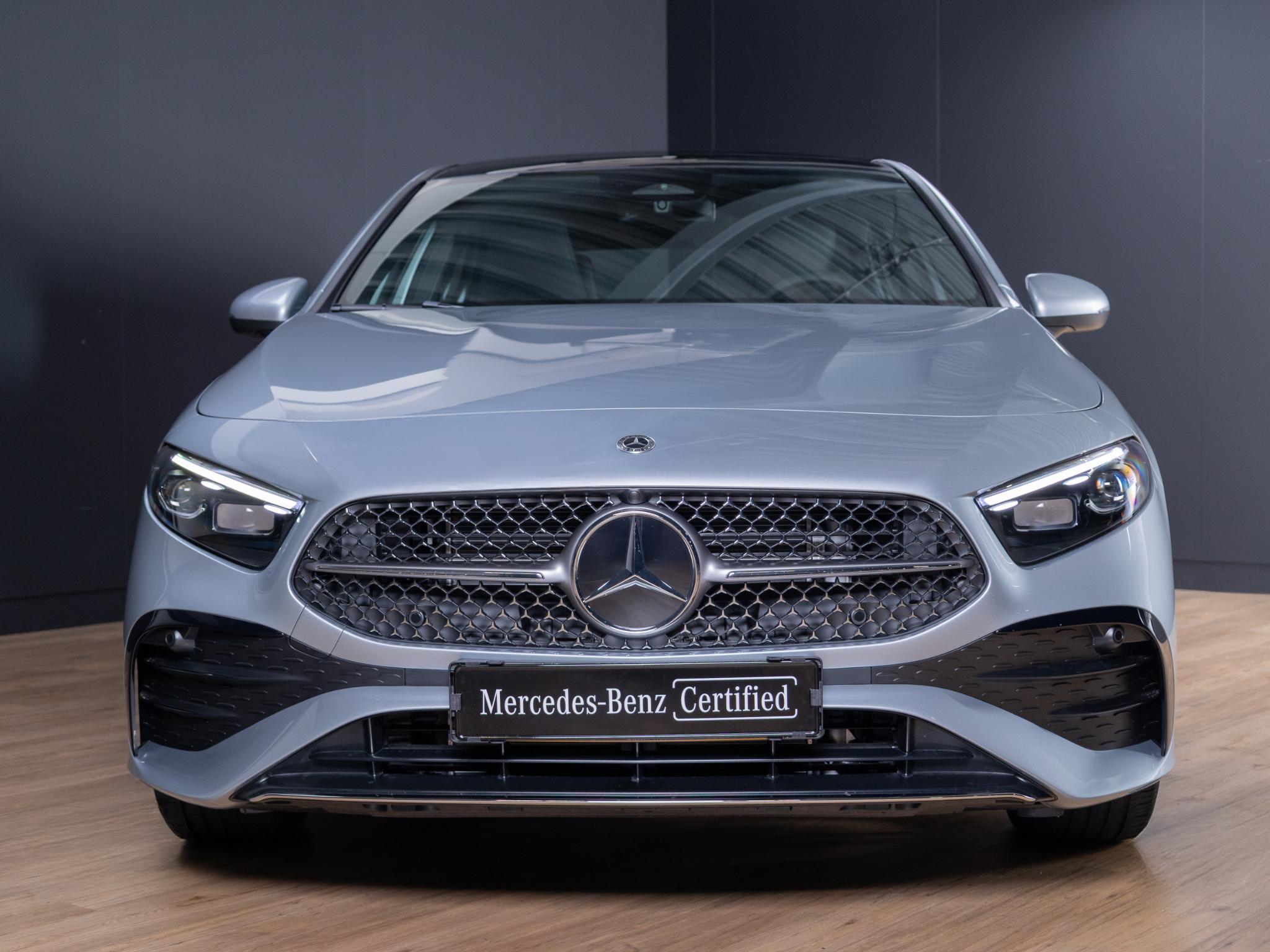 Mercedes-Benz A-Klasse Hatchback 250 e Business Solution AMG - Afbeelding 4