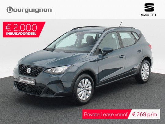 SEAT Arona Reference 1.0 TSI 95PK