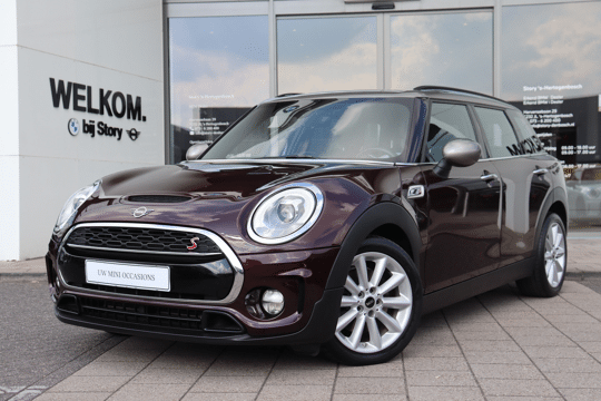 MINI Clubman Cooper S