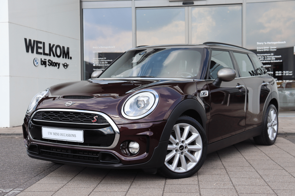 MINI Clubman Cooper S - Afbeelding 1