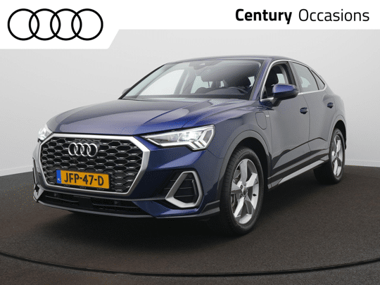 Audi Q3 Sportback 45 TFSI e S Edition