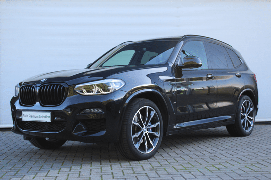 BMW X3 xDrive30e High Executive M Sport Automaat