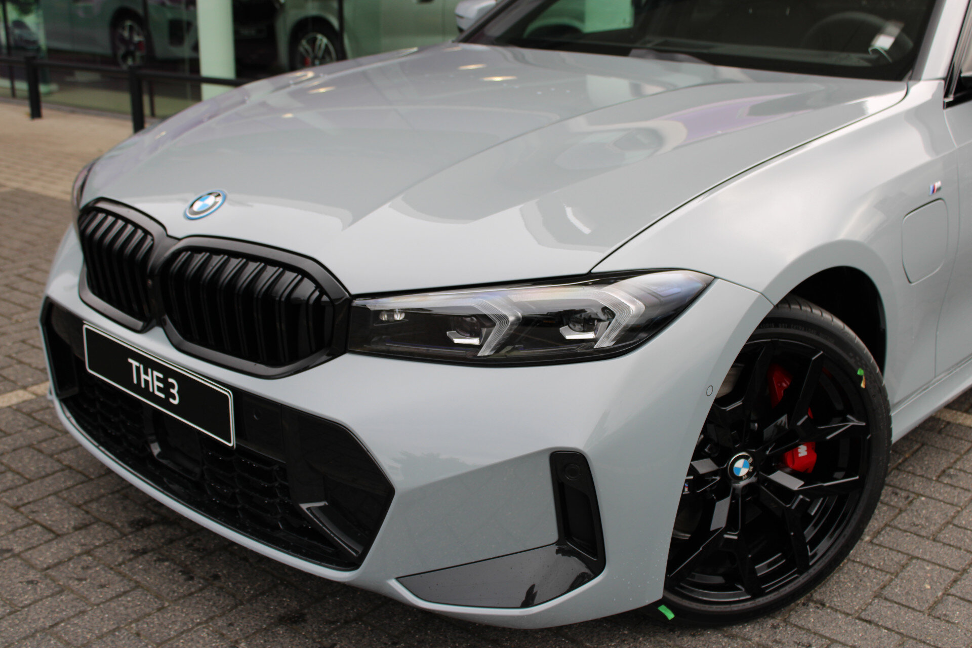 BMW 3 Serie 330e High Executive M Sport Automaat - Afbeelding 3