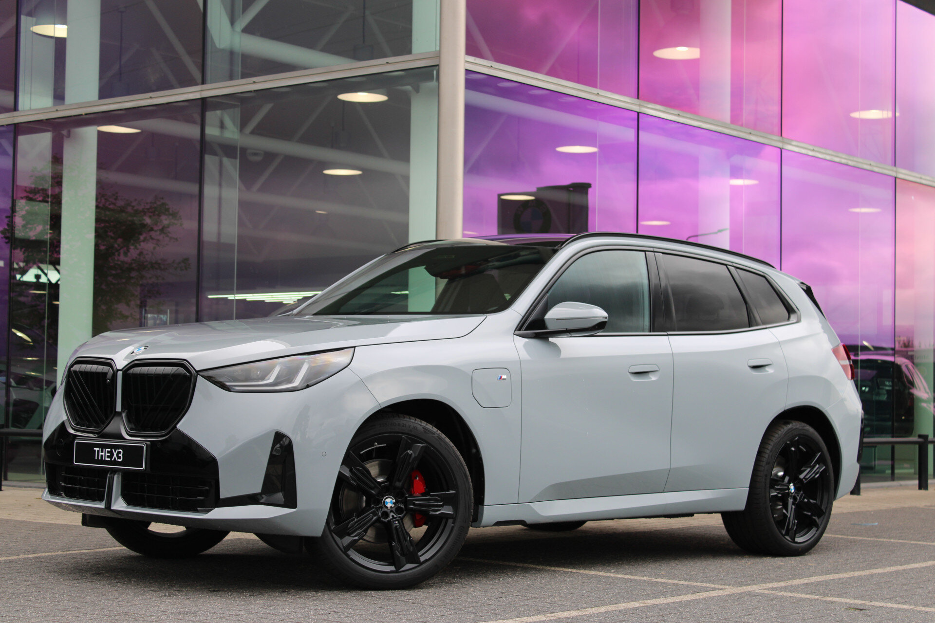 BMW X3 30e xDrive M Sport Automaat