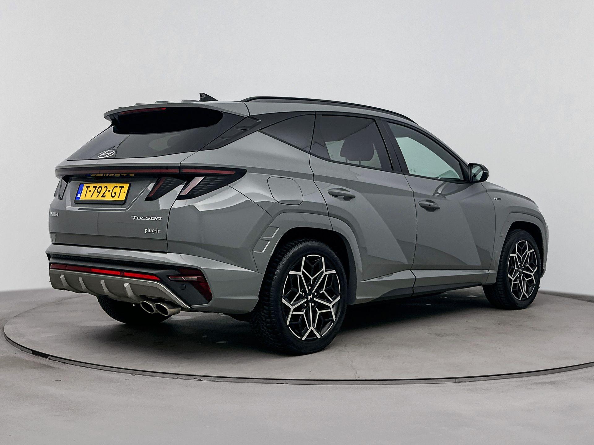 Hyundai Tucson 1.6 T-GDI PHEV N LINE SKY 4WD - Afbeelding 3