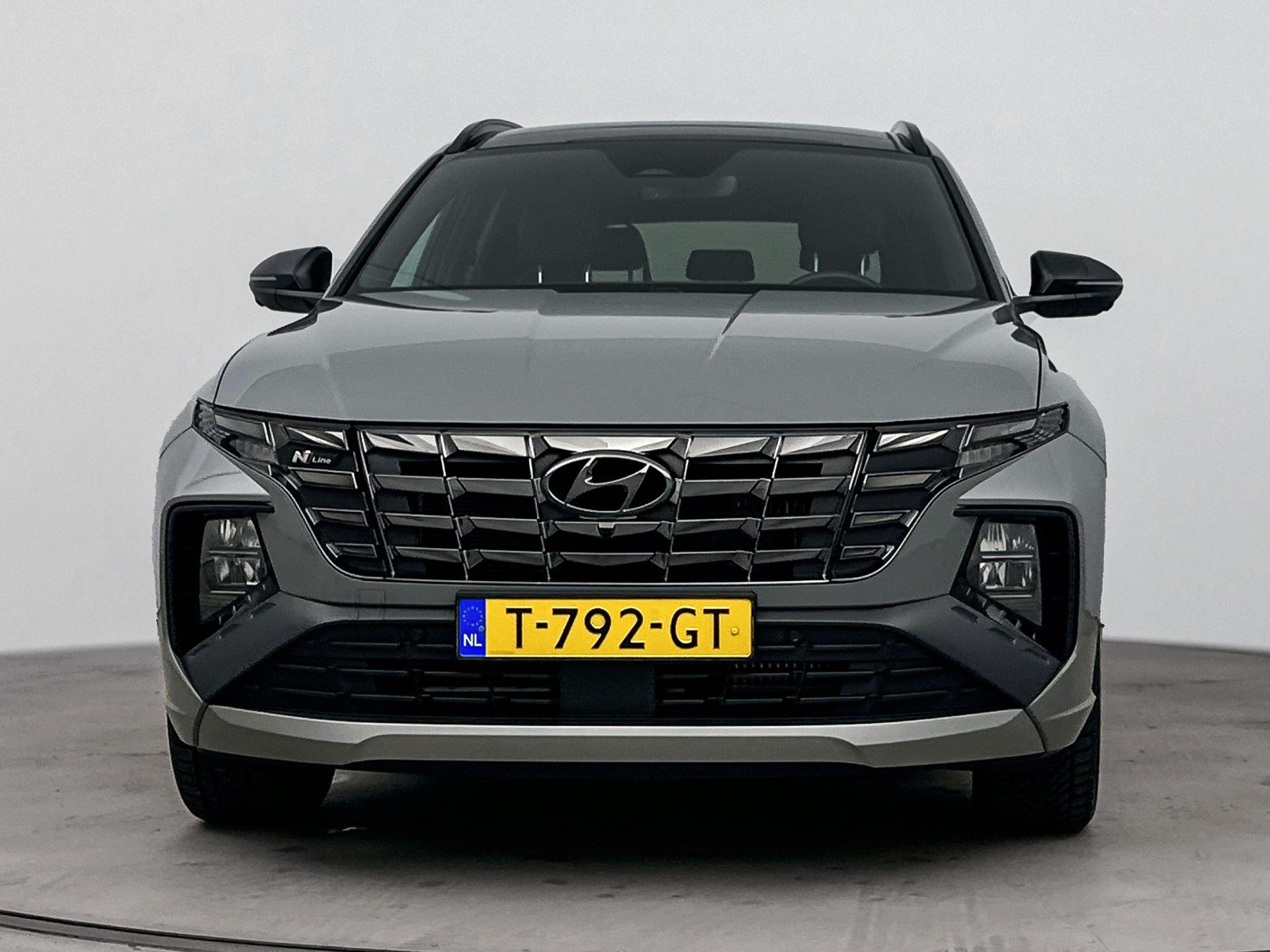 Hyundai Tucson 1.6 T-GDI PHEV N LINE SKY 4WD - Afbeelding 5