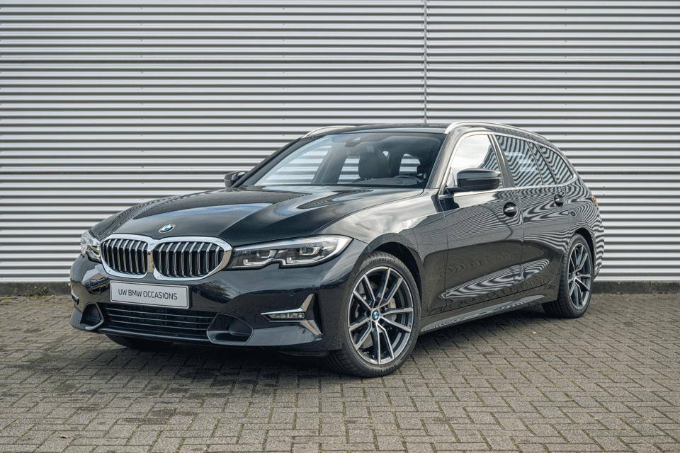 BMW 3 Serie Touring 330i High Executive Luxury Line Automaat - Afbeelding 1