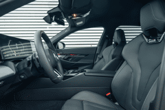BMW 5 Serie 530e M Sport Automaat - Afbeelding 4