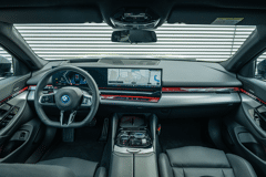 BMW 5 Serie 530e M Sport Automaat - Afbeelding 5