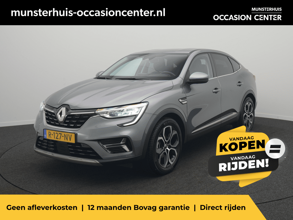 Renault Arkana 1.6 E-Tech Hybrid 145 Intens - Afbeelding 1