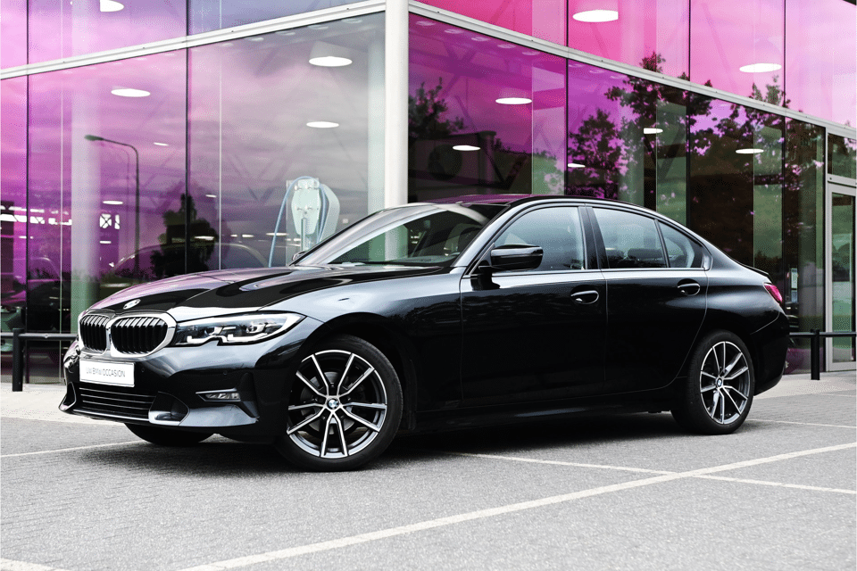 BMW 3 Serie 318i Executive Sport Line Automaat - Afbeelding 1