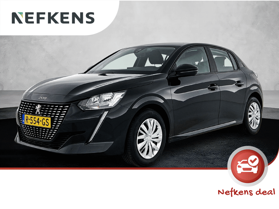 Peugeot 208 1.2 Active 75pk - Afbeelding 1