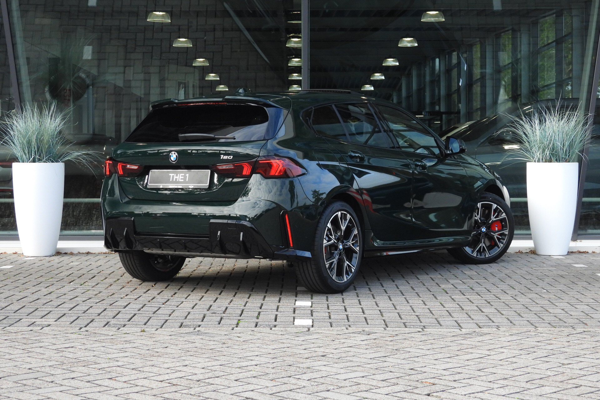 BMW 1 Serie 120 M Sport Automaat - Afbeelding 4