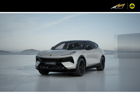 Lotus Eletre 600 GT 4WD