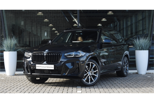BMW X3 xDrive30e High Executive M Sport Automaat
