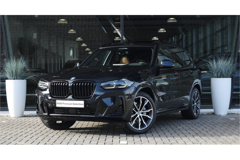 BMW X3 xDrive30e High Executive M Sport Automaat - Afbeelding 1