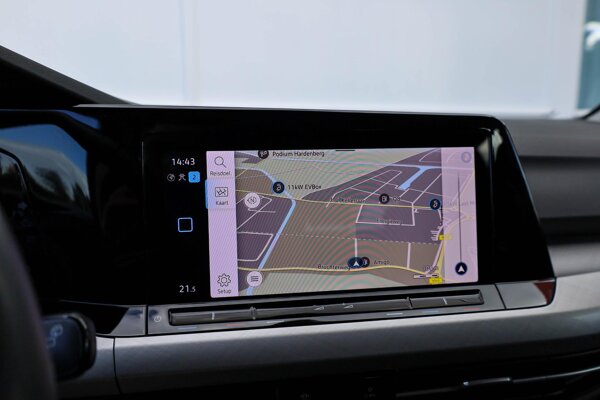 navigatiesysteem navigatiesysteem